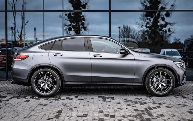 Mercedes-Benz GLC cena 365000 przebieg: 9100, rok produkcji 2023 z Rypin małe 326